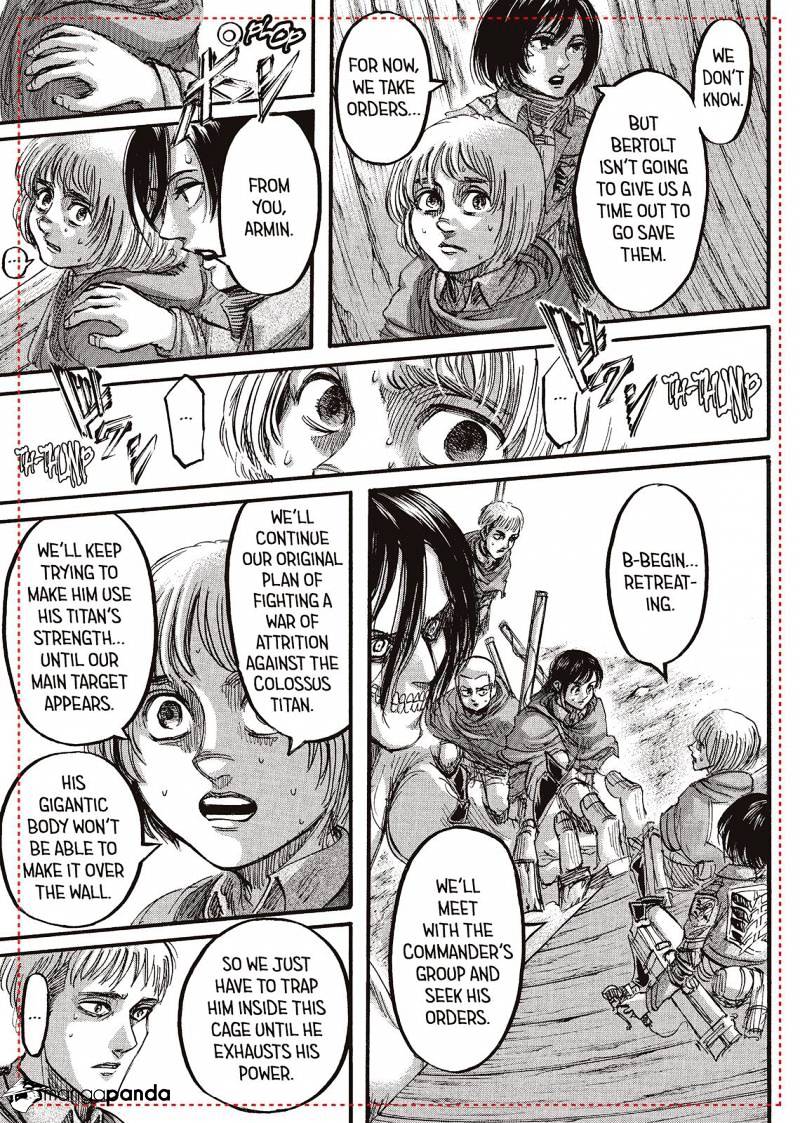 Read Shingeki no Kyojin ENGLISH Manga Online