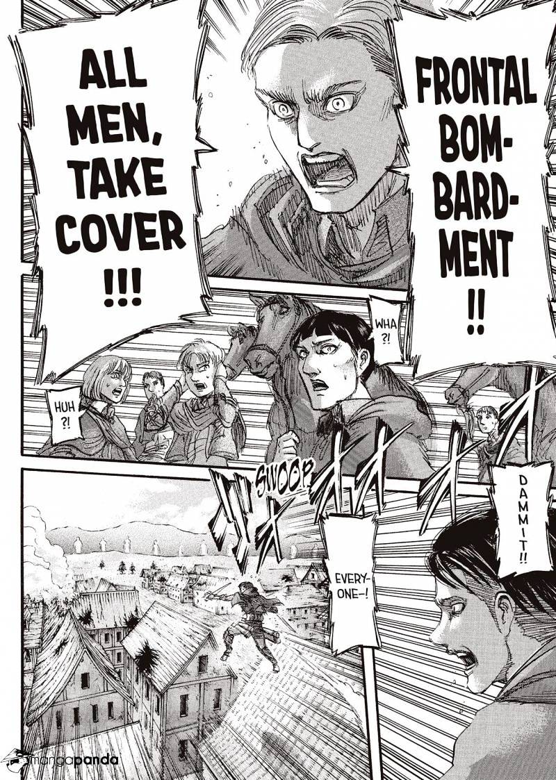 Read Shingeki no Kyojin ENGLISH Manga Online