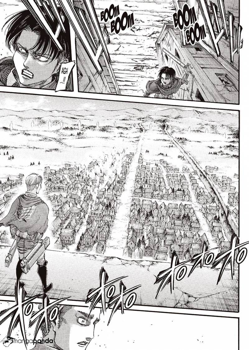 Read Shingeki no Kyojin ENGLISH Manga Online