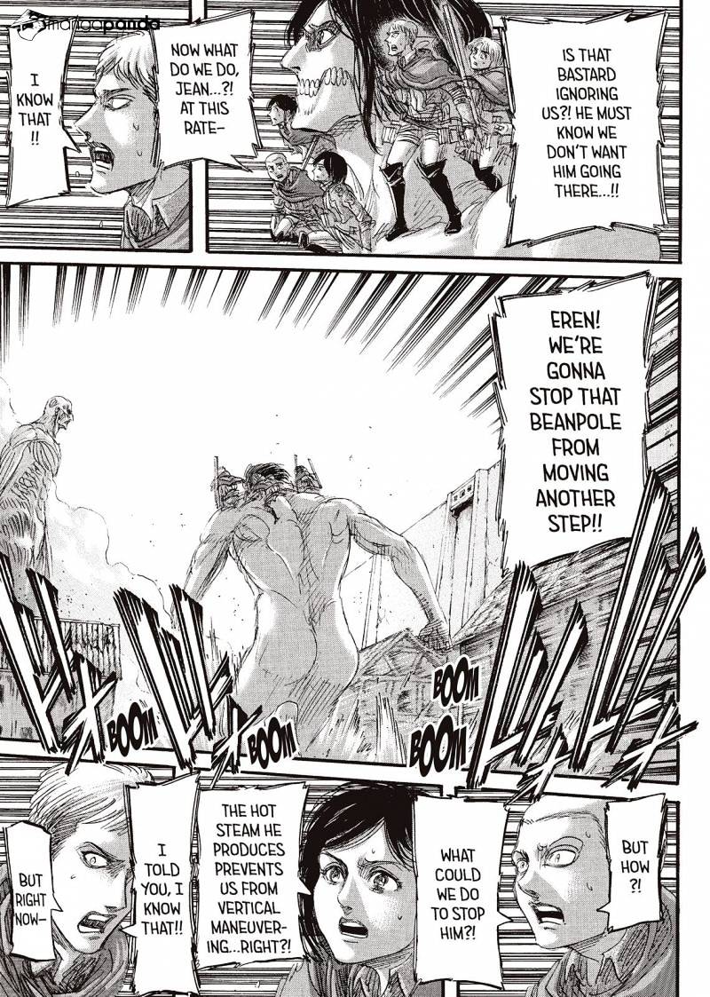 Read Shingeki no Kyojin ENGLISH Manga Online