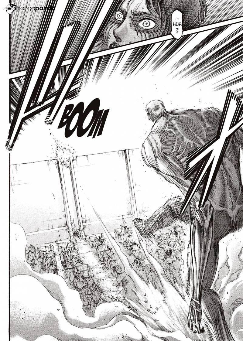 Read Shingeki no Kyojin ENGLISH Manga Online