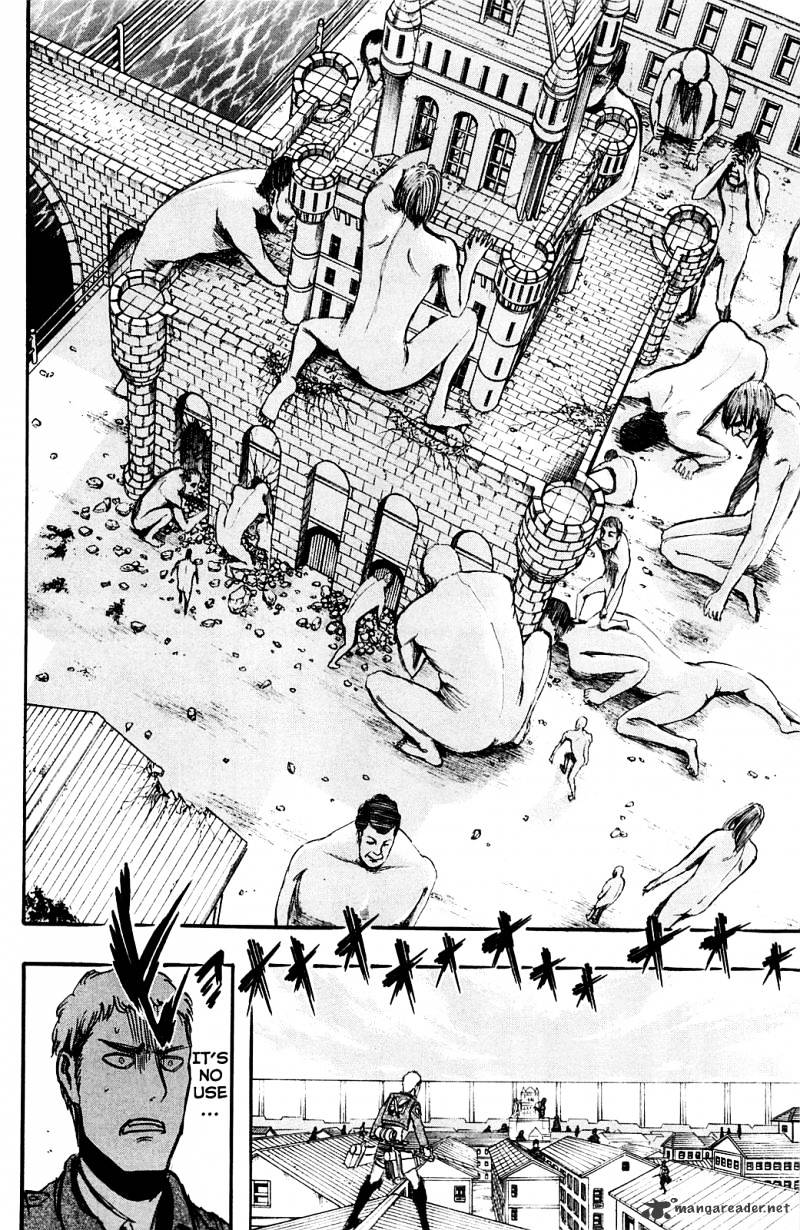 Read Shingeki no Kyojin ENGLISH Manga Online