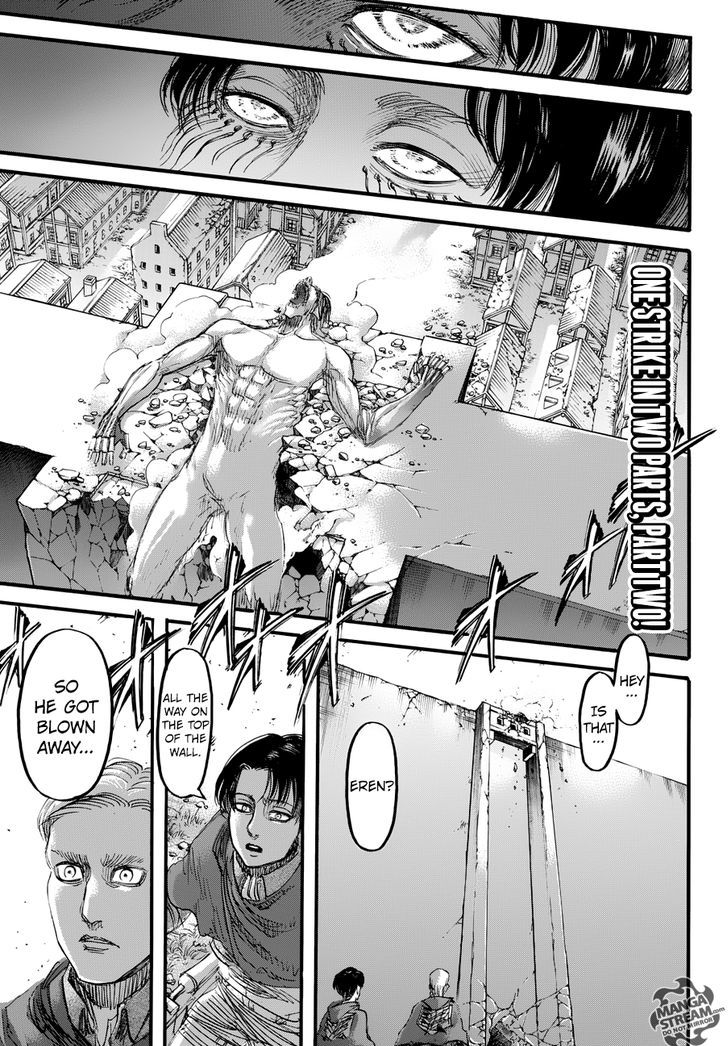 Read Shingeki no Kyojin ENGLISH Manga Online
