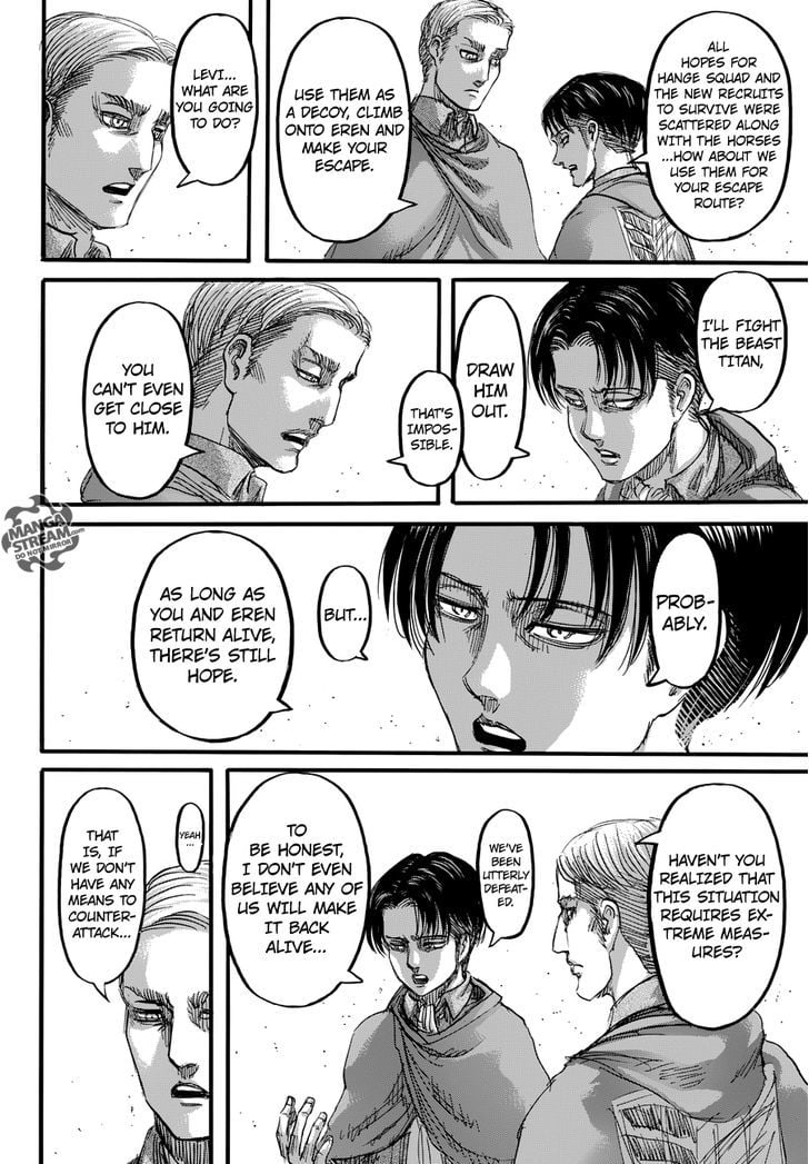 Read Shingeki no Kyojin ENGLISH Manga Online