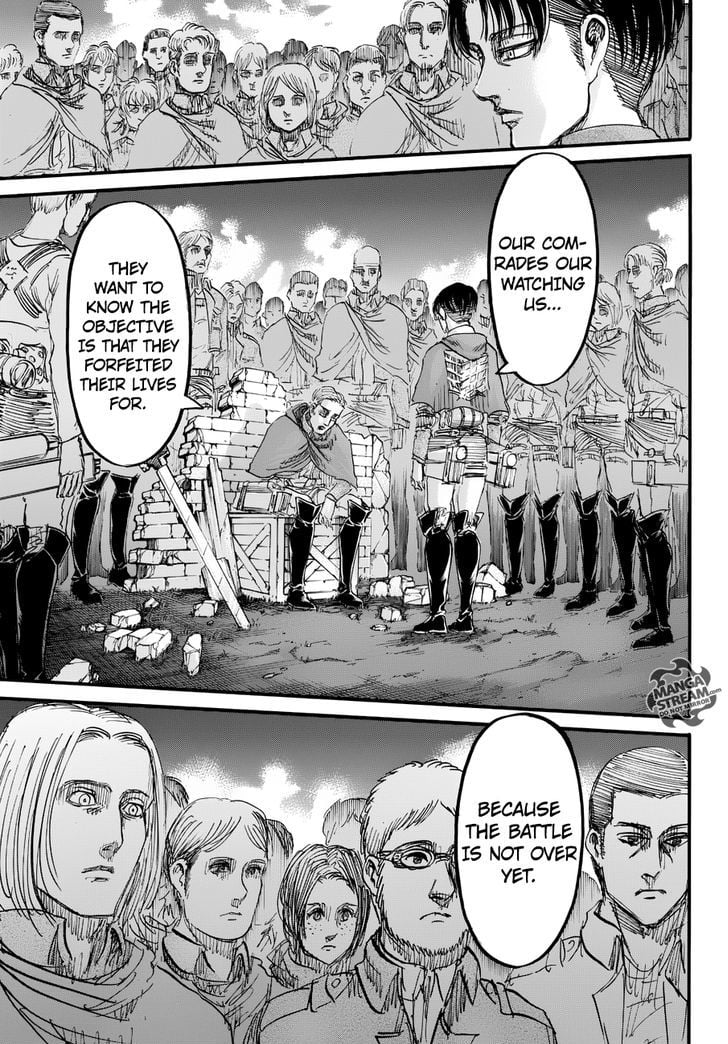Read Shingeki no Kyojin ENGLISH Manga Online