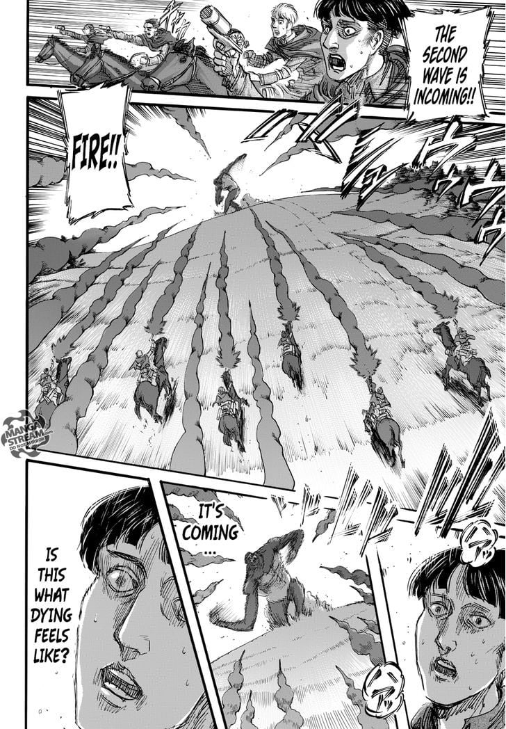 Read Shingeki no Kyojin ENGLISH Manga Online