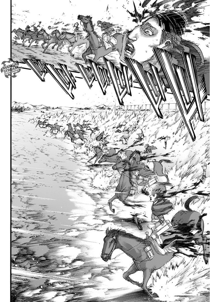 Read Shingeki no Kyojin ENGLISH Manga Online