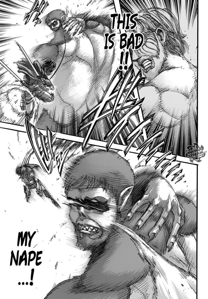 Read Shingeki no Kyojin ENGLISH Manga Online