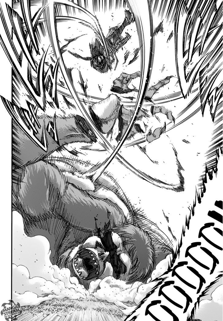 Read Shingeki no Kyojin ENGLISH Manga Online