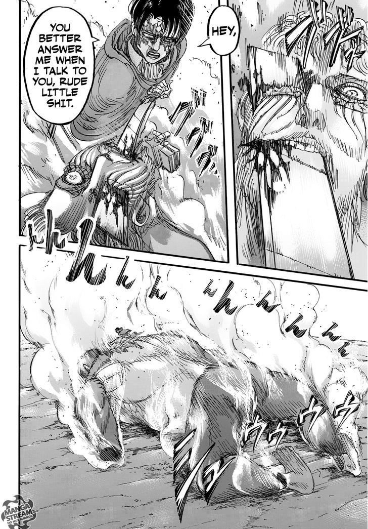 Read Shingeki no Kyojin ENGLISH Manga Online