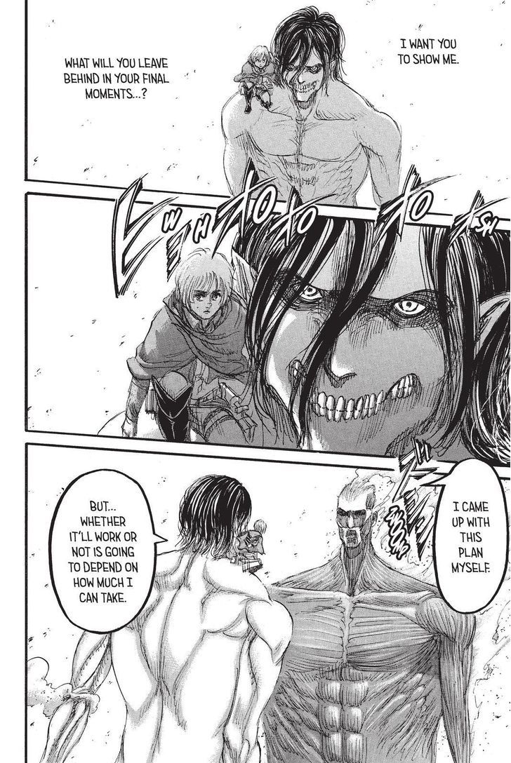 Read Shingeki no Kyojin ENGLISH Manga Online