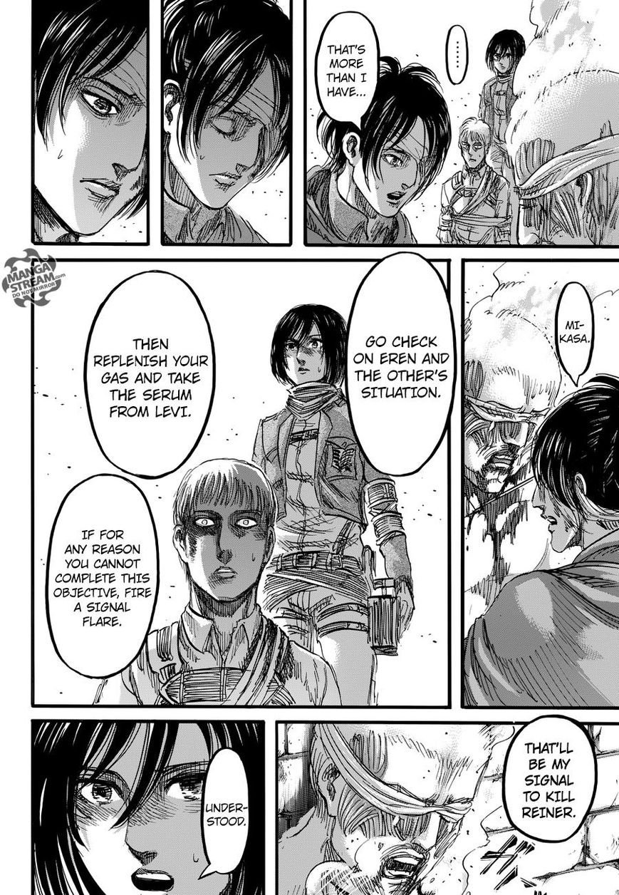 Read Shingeki no Kyojin ENGLISH Manga Online