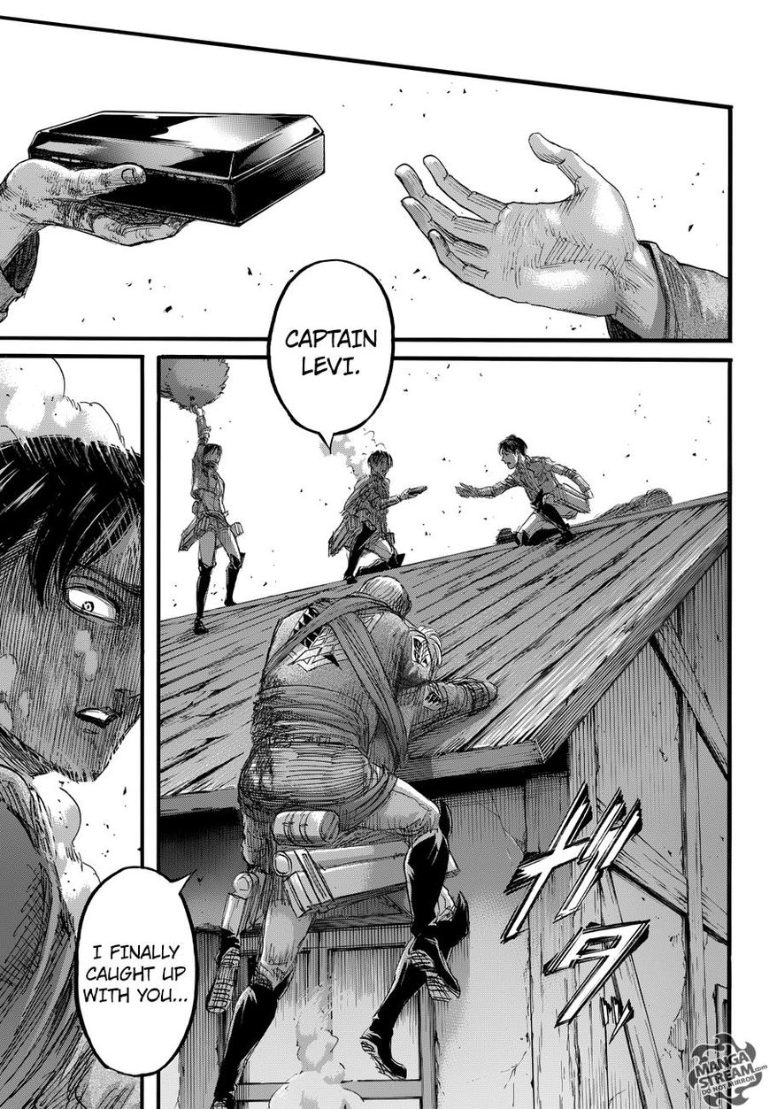 Read Shingeki no Kyojin ENGLISH Manga Online