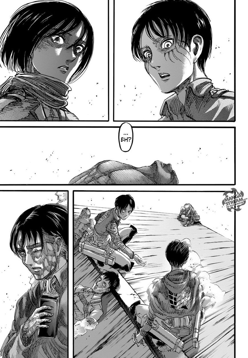 Read Shingeki no Kyojin ENGLISH Manga Online