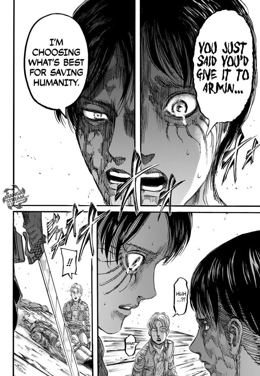 Read Shingeki no Kyojin ENGLISH Manga Online