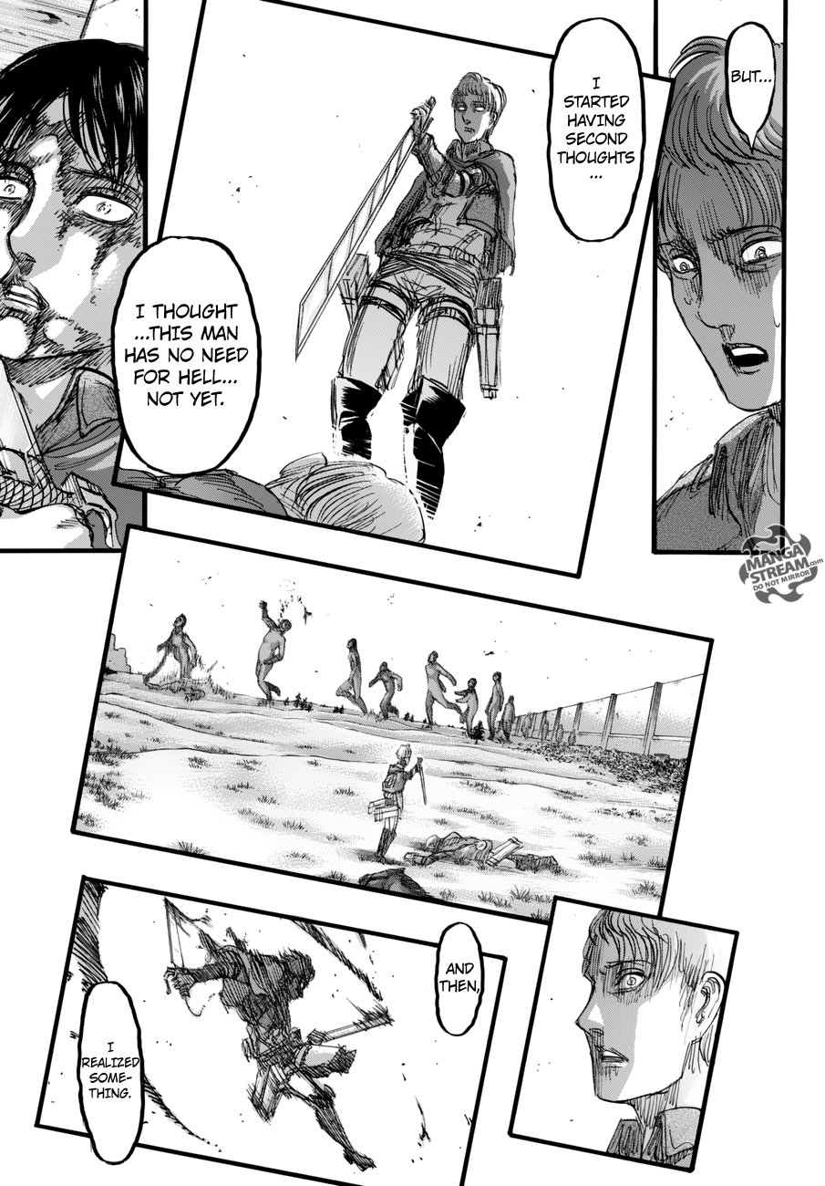 Read Shingeki no Kyojin ENGLISH Manga Online