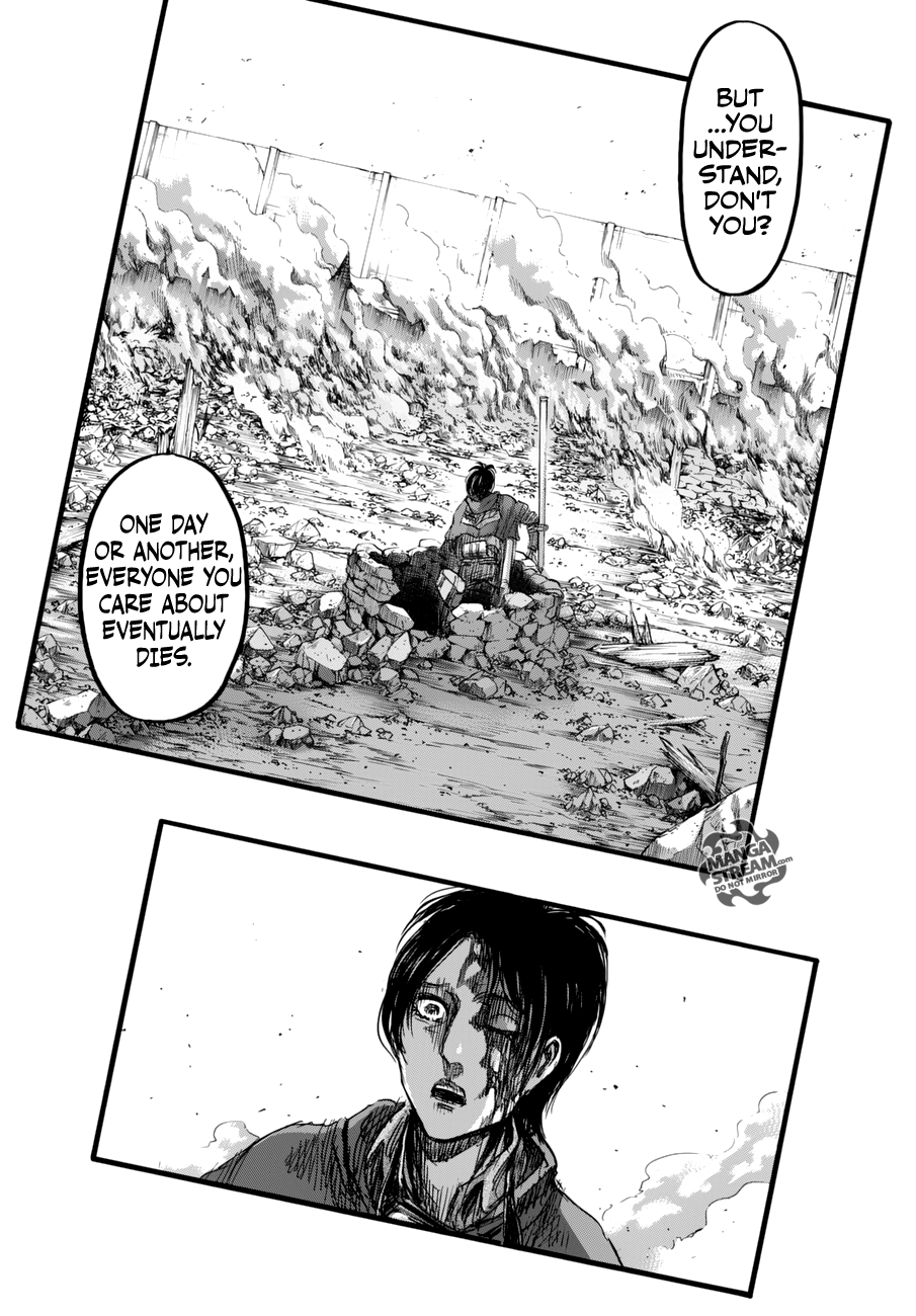 Read Shingeki no Kyojin ENGLISH Manga Online