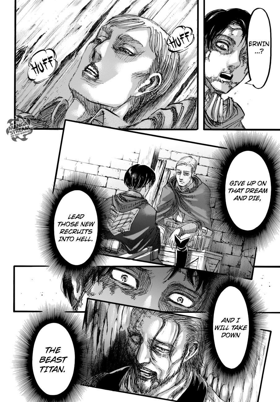 Read Shingeki no Kyojin ENGLISH Manga Online