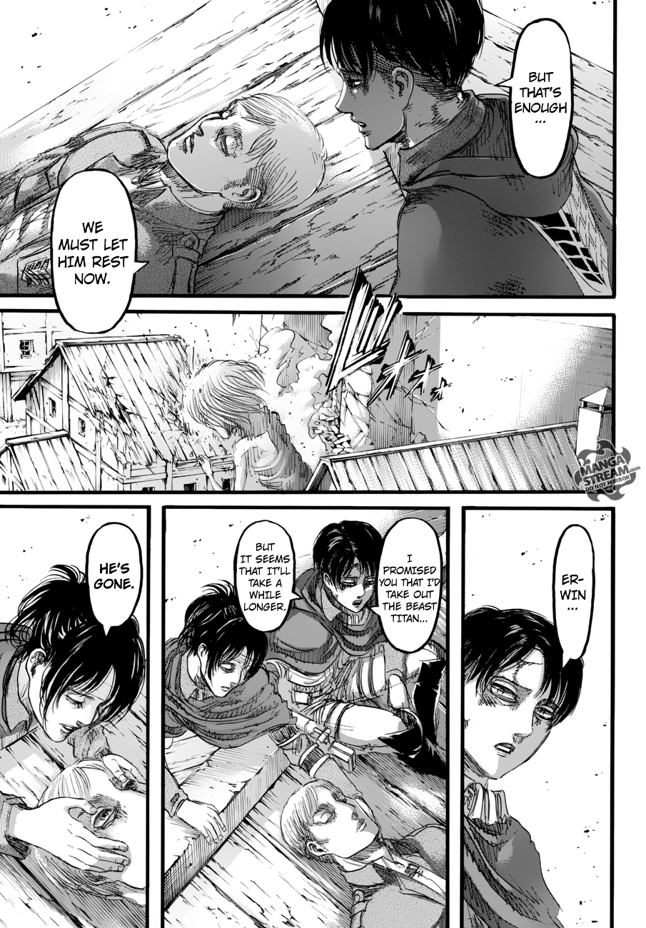 Read Shingeki no Kyojin ENGLISH Manga Online
