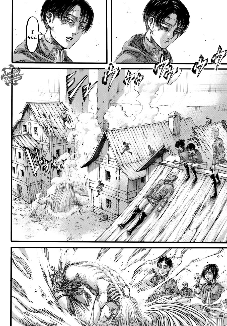 Read Shingeki no Kyojin ENGLISH Manga Online
