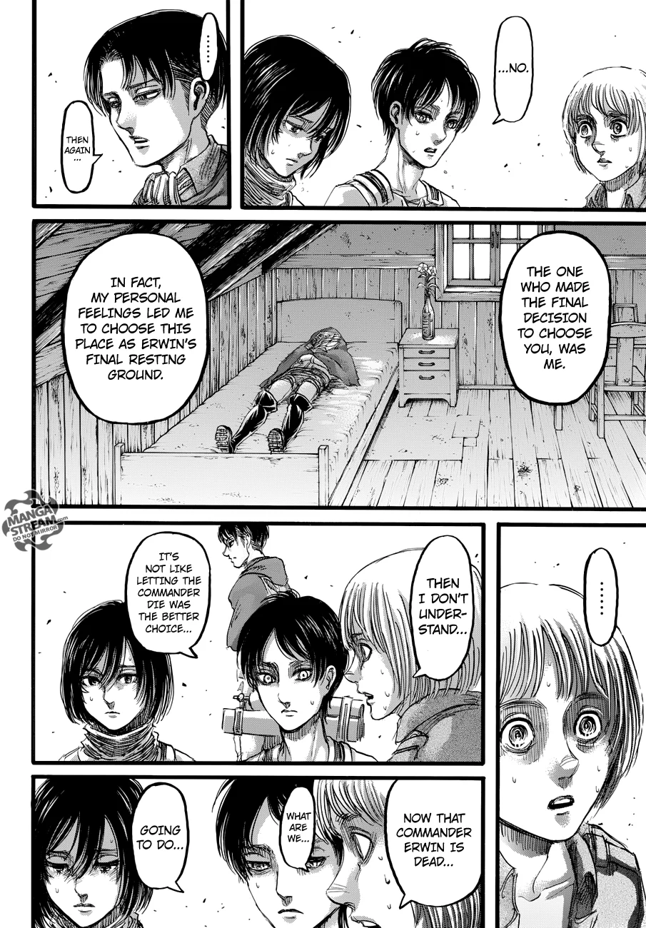 Read Shingeki no Kyojin ENGLISH Manga Online