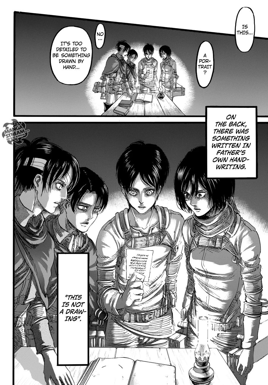Read Shingeki no Kyojin ENGLISH Manga Online