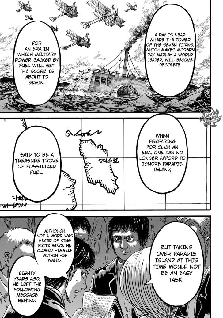 Read Shingeki no Kyojin ENGLISH Manga Online