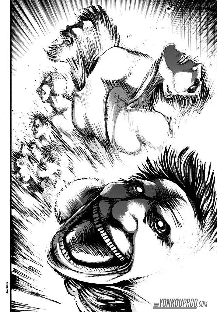 Read Shingeki no Kyojin ENGLISH Manga Online