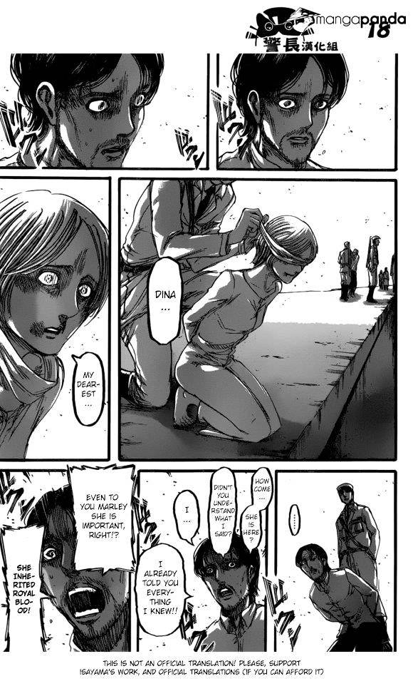 Read Shingeki no Kyojin ENGLISH Manga Online