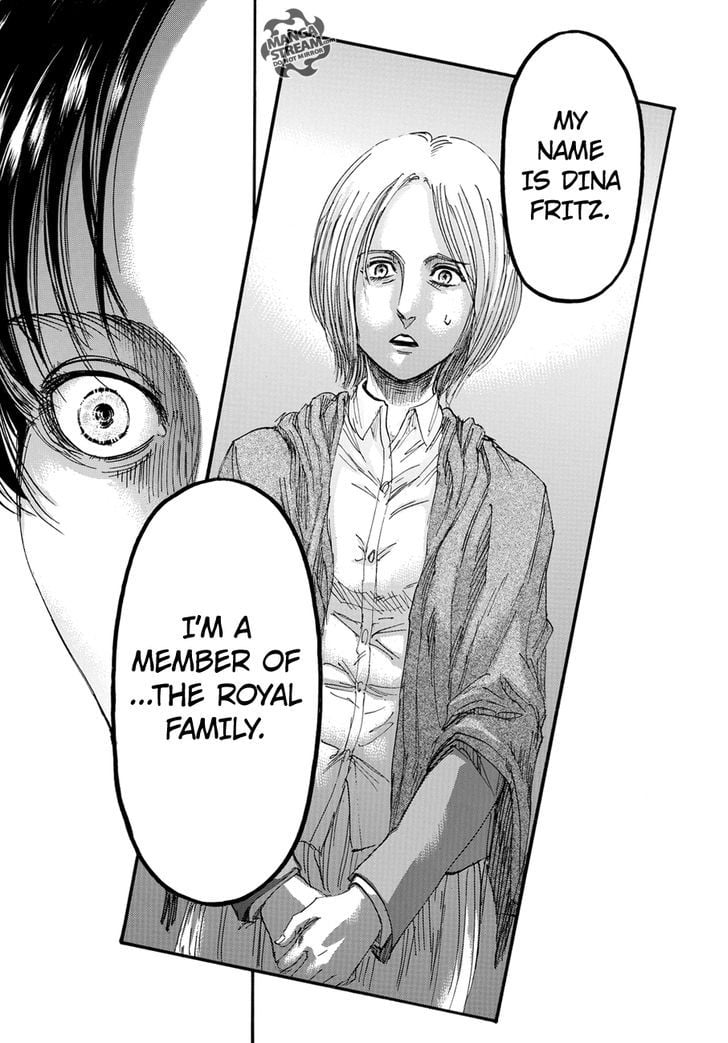Read Shingeki no Kyojin ENGLISH Manga Online