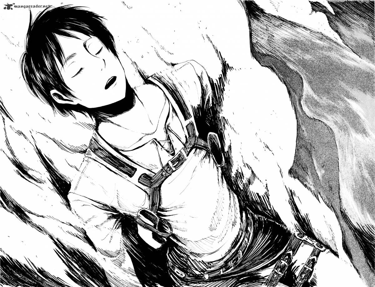 Read Shingeki no Kyojin ENGLISH Manga Online