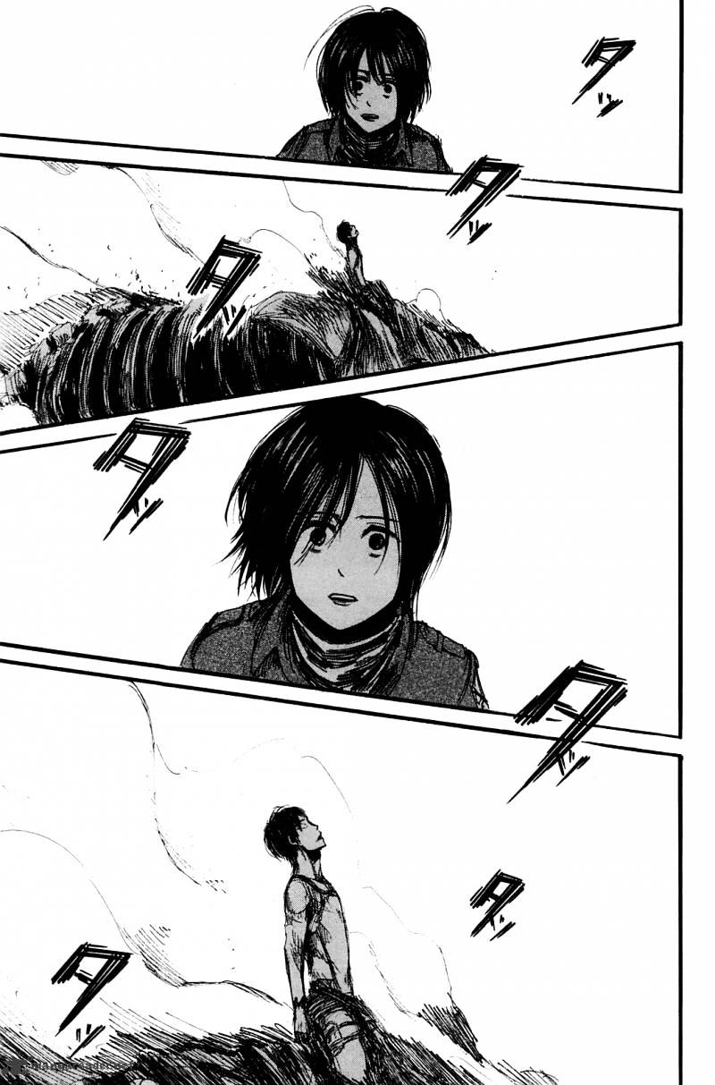 Read Shingeki no Kyojin ENGLISH Manga Online