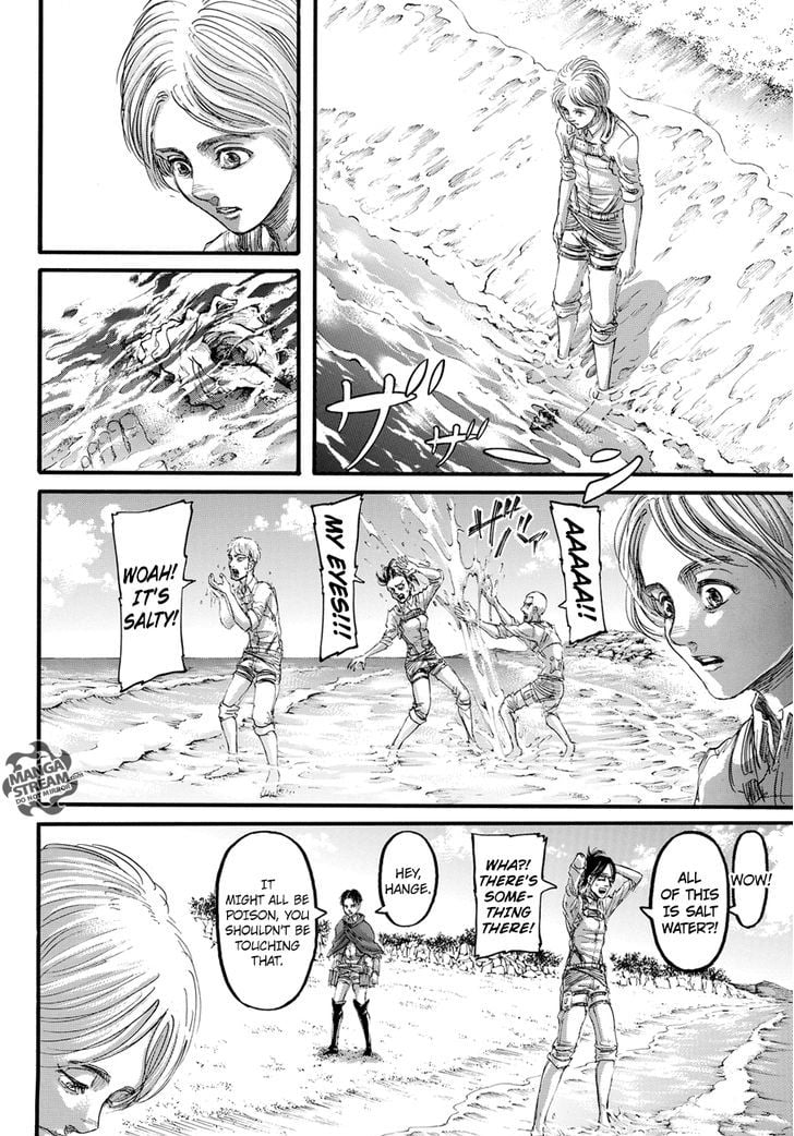 Read Shingeki no Kyojin ENGLISH Manga Online
