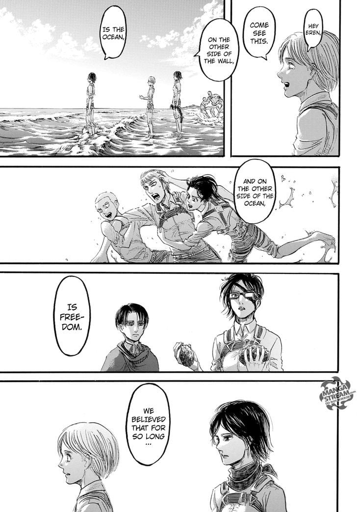 Read Shingeki no Kyojin ENGLISH Manga Online