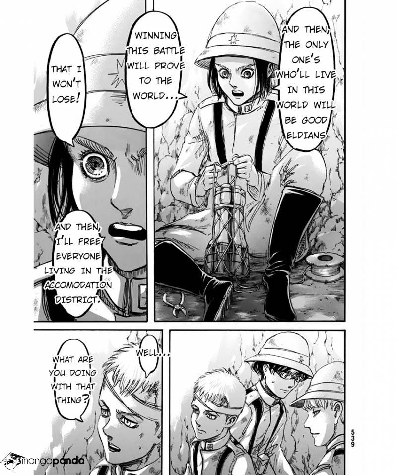 Read Shingeki no Kyojin ENGLISH Manga Online
