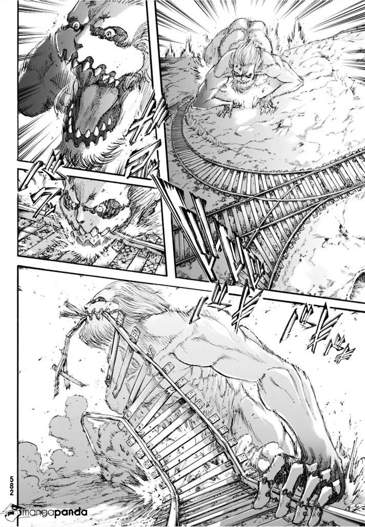 Read Shingeki no Kyojin ENGLISH Manga Online