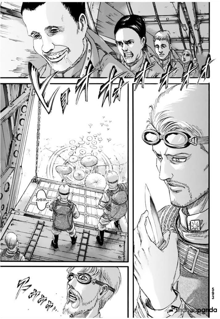 Read Shingeki no Kyojin ENGLISH Manga Online