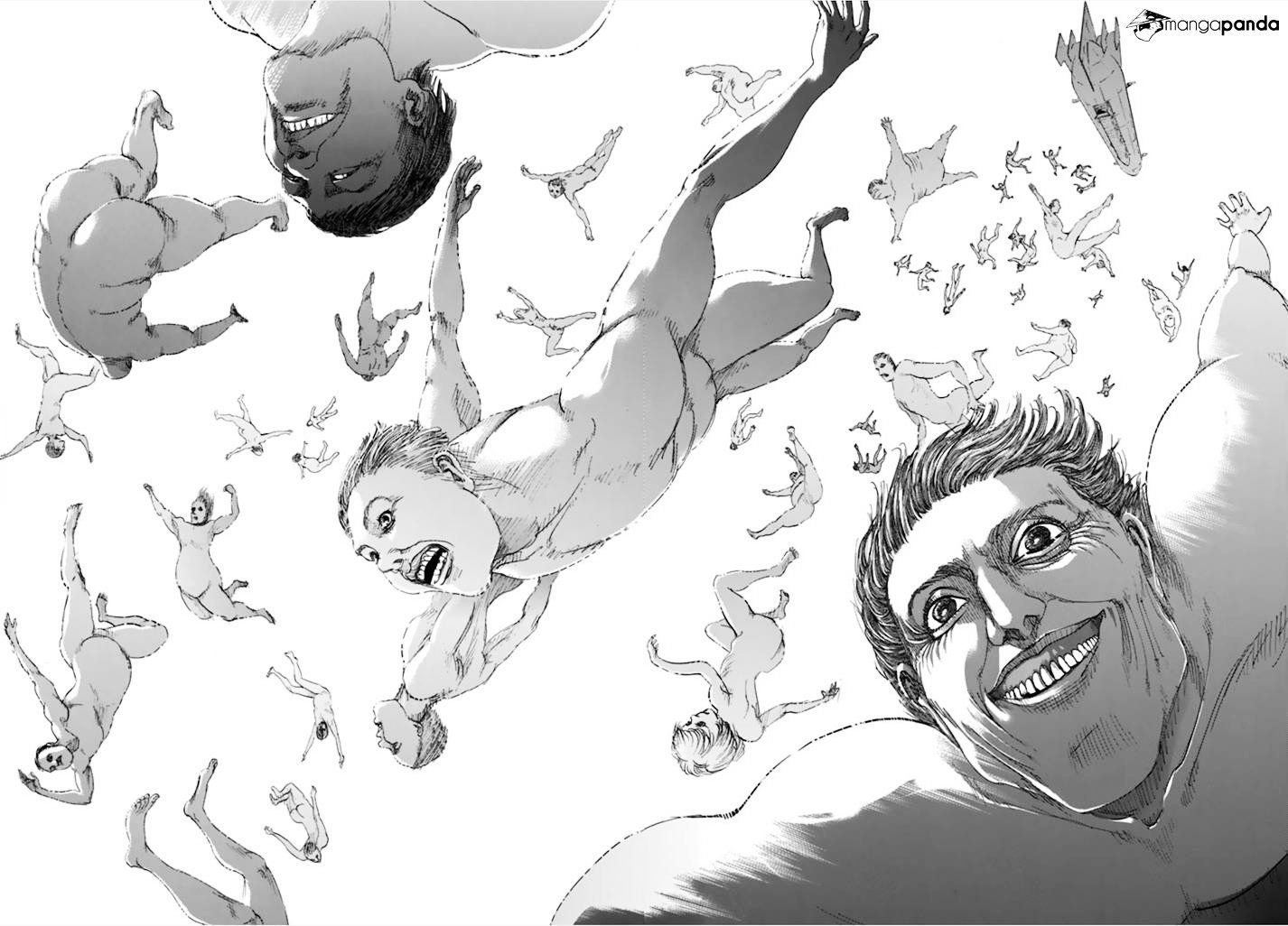 Read Shingeki no Kyojin ENGLISH Manga Online