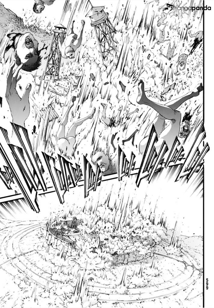 Read Shingeki no Kyojin ENGLISH Manga Online