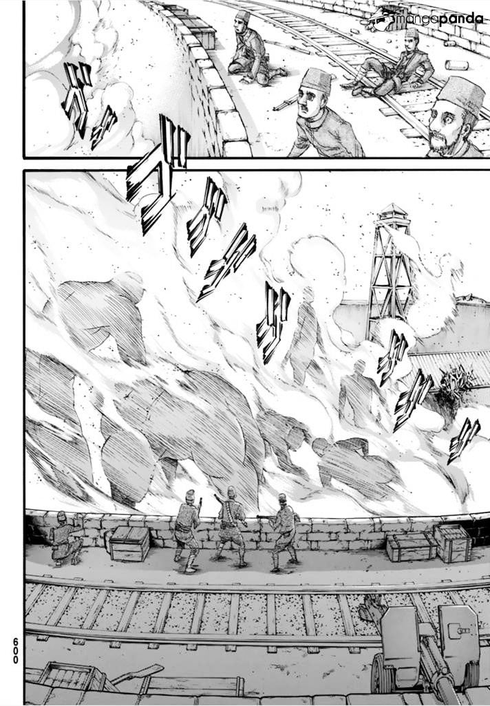 Read Shingeki no Kyojin ENGLISH Manga Online