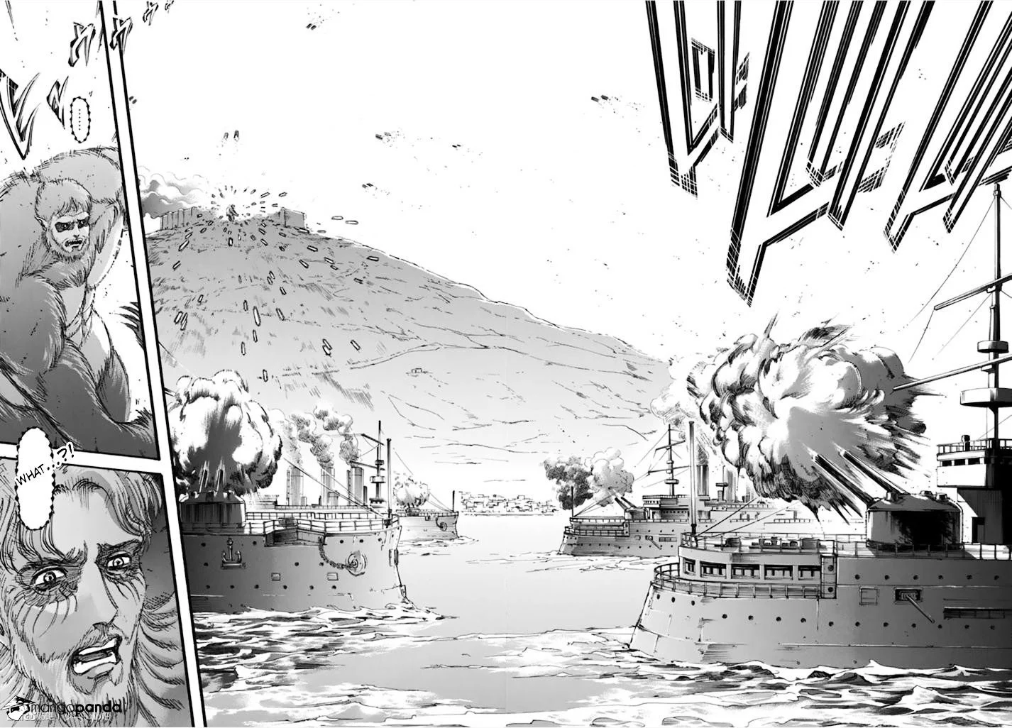 Read Shingeki no Kyojin ENGLISH Manga Online