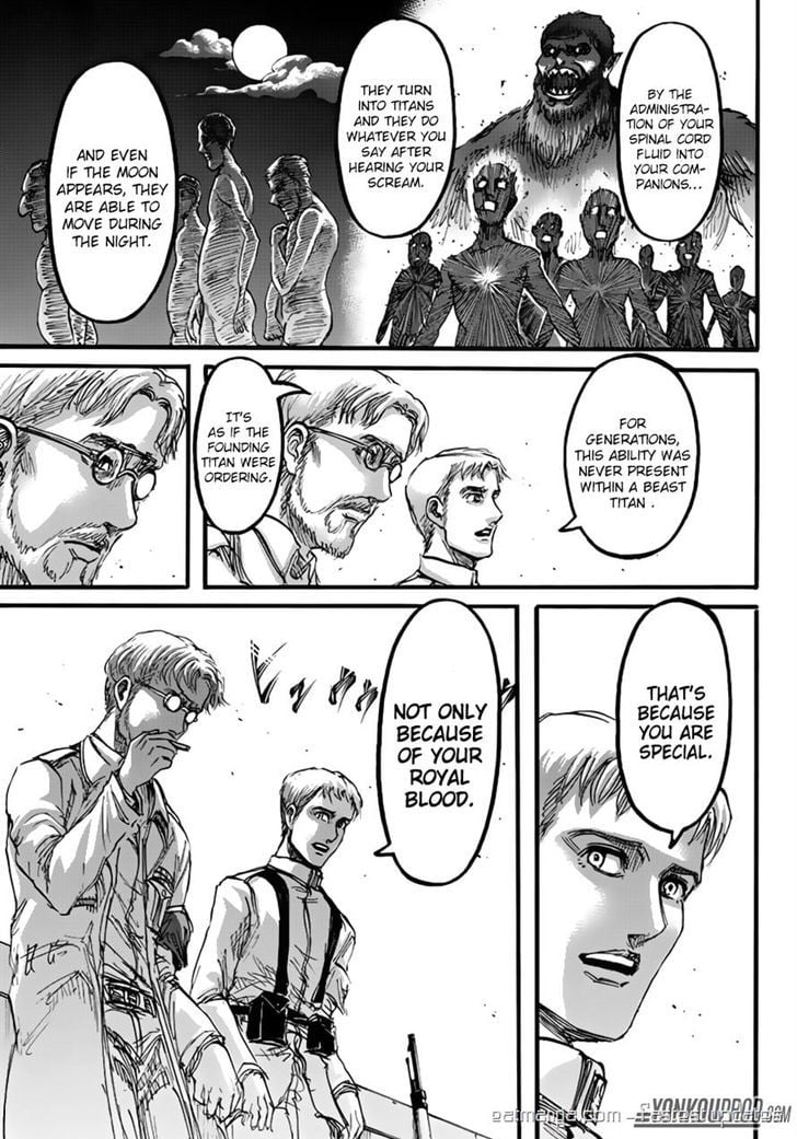Read Shingeki no Kyojin ENGLISH Manga Online