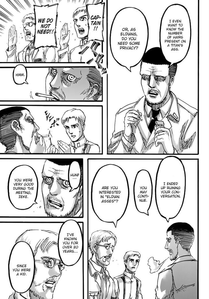 Read Shingeki no Kyojin ENGLISH Manga Online