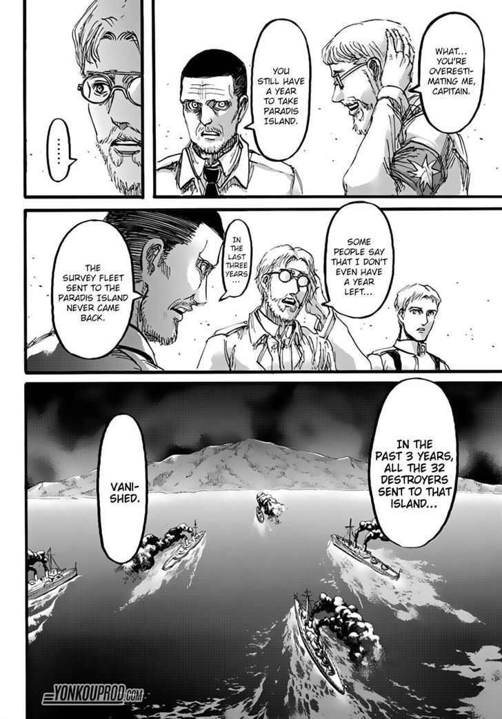 Read Shingeki no Kyojin ENGLISH Manga Online