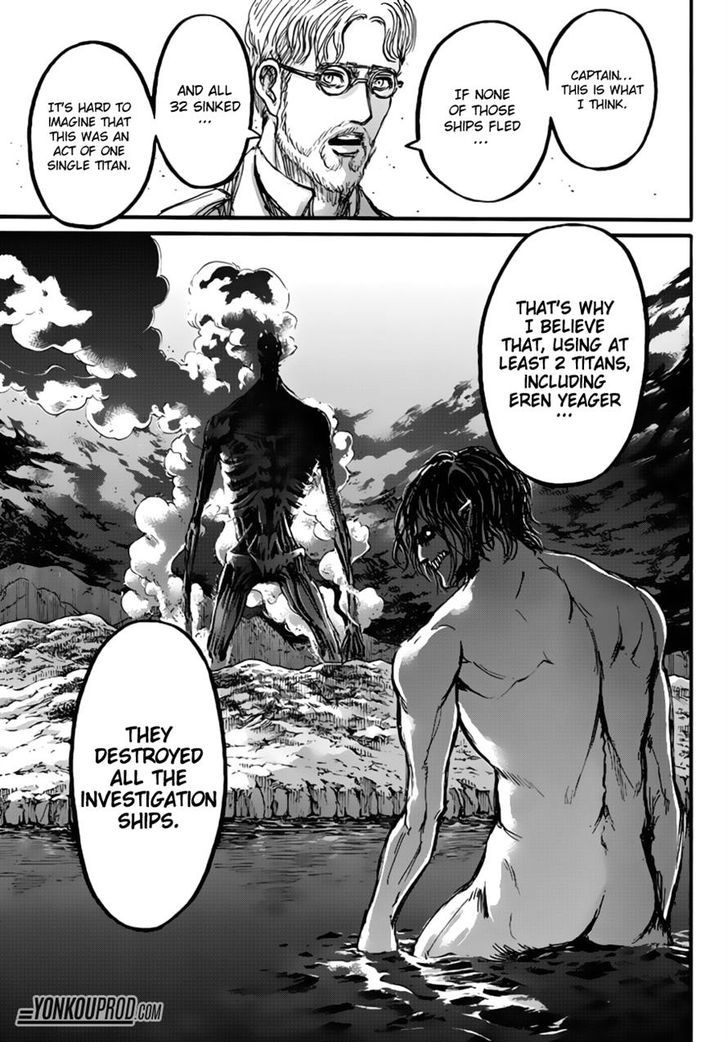 Read Shingeki no Kyojin ENGLISH Manga Online