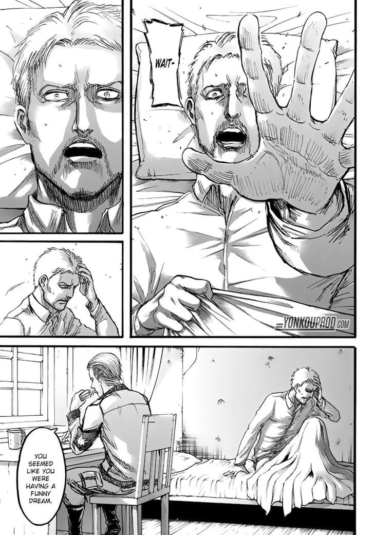 Read Shingeki no Kyojin ENGLISH Manga Online