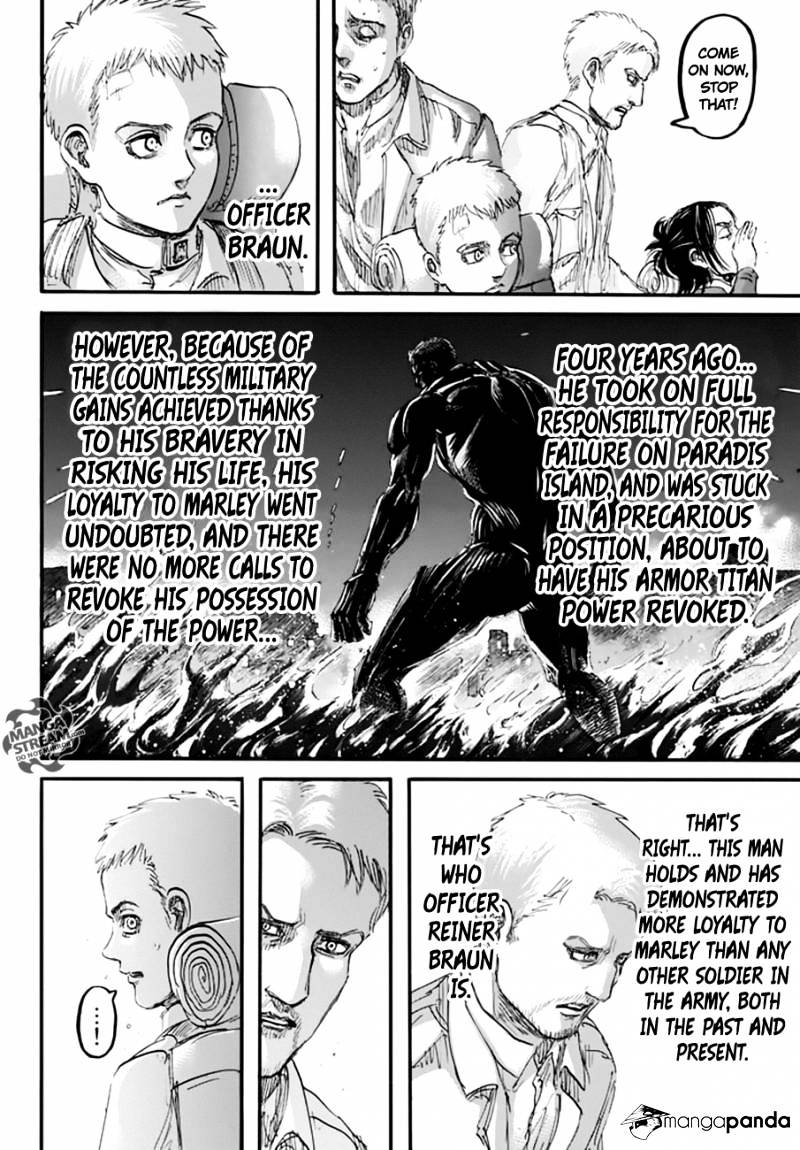 Read Shingeki no Kyojin ENGLISH Manga Online