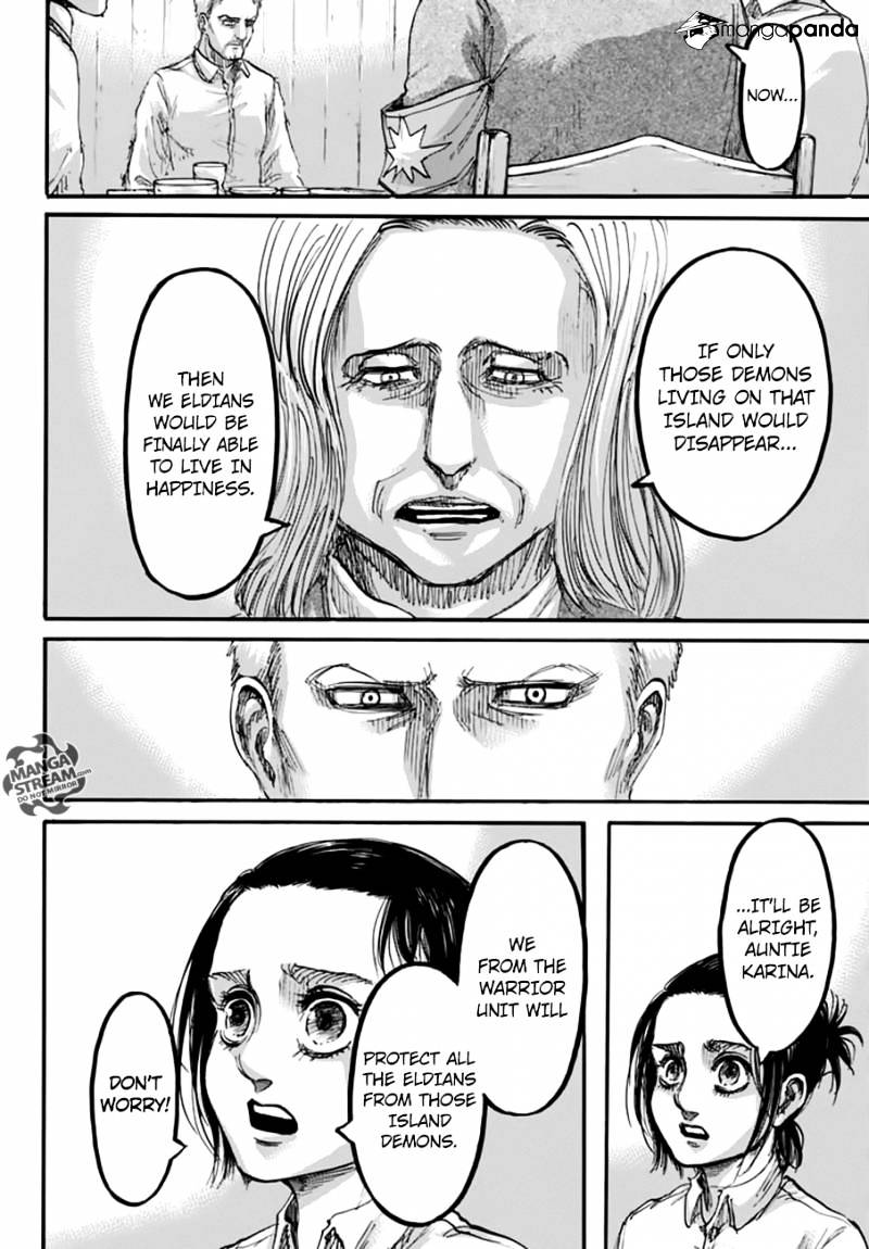 Read Shingeki no Kyojin ENGLISH Manga Online