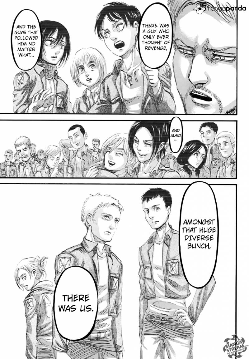 Read Shingeki no Kyojin ENGLISH Manga Online
