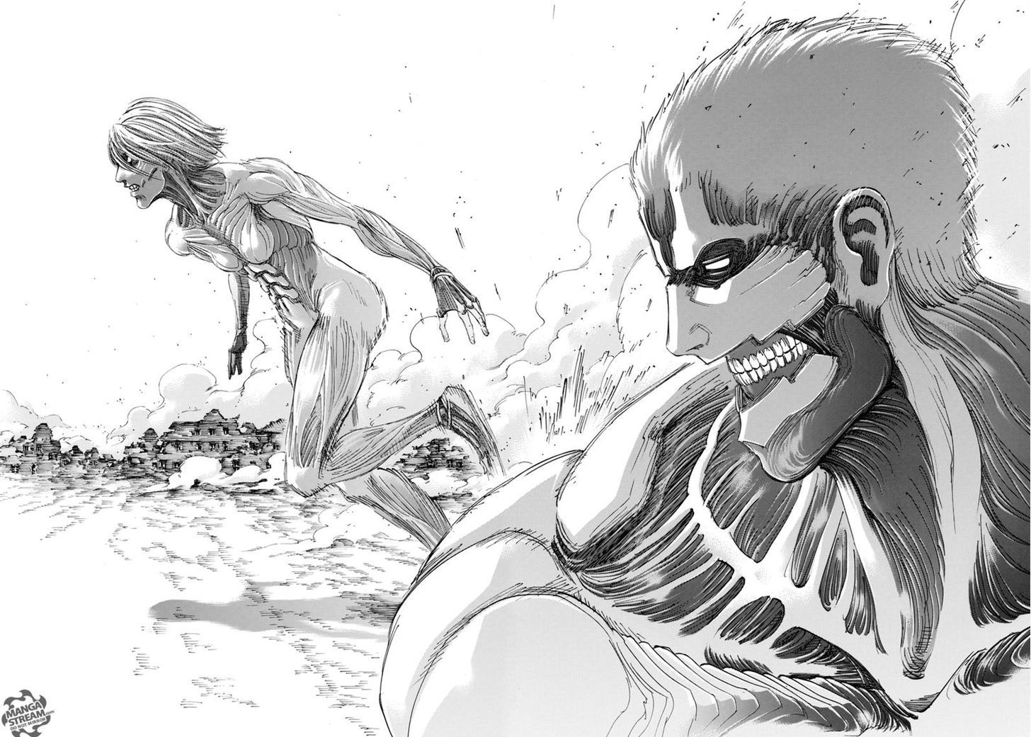 Read Shingeki no Kyojin ENGLISH Manga Online